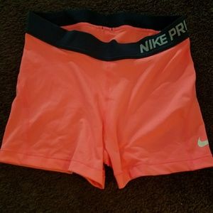 Nike Pro Dri-Fit Spandex